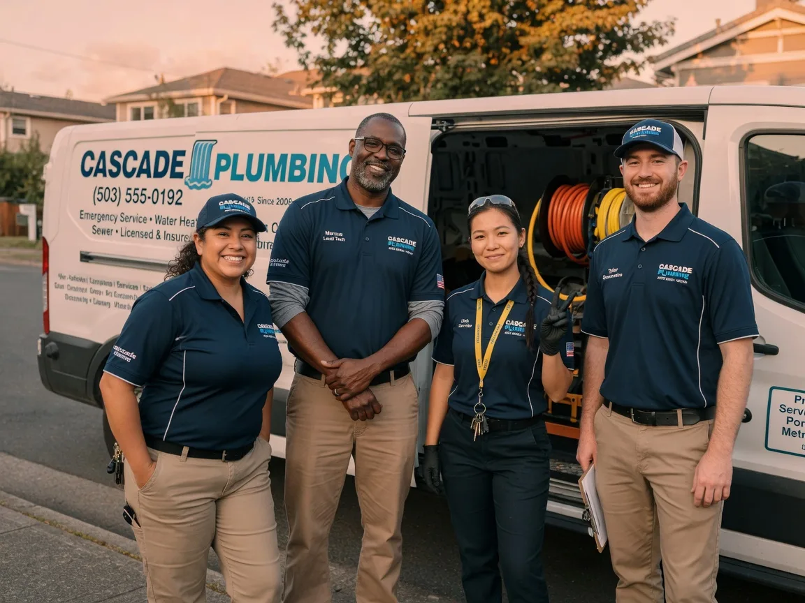 Emergency Plumber company in Staunton, VA