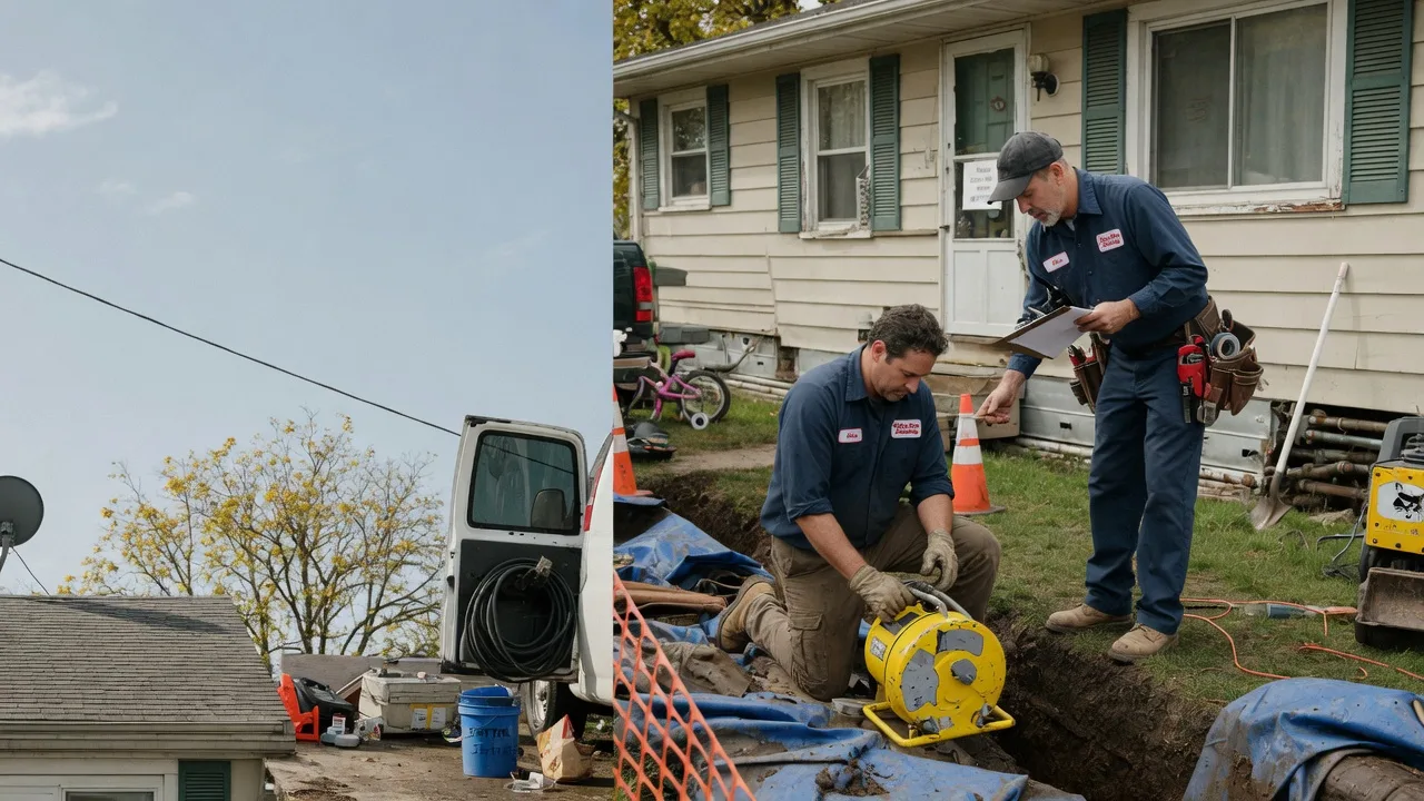 Emergency Plumber in Staunton, VA near me